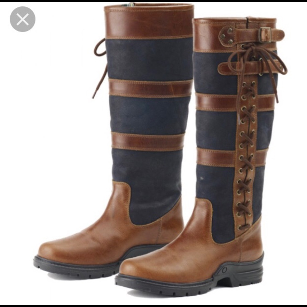 Ovation country boot